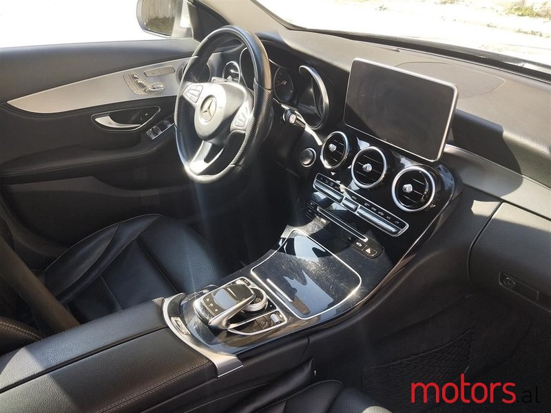 2016' Mercedes-Benz C 220 photo #5