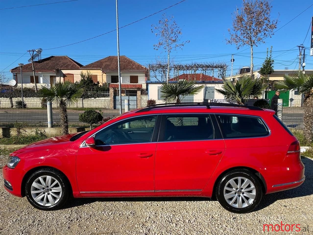 2014' Volkswagen Passat photo #3