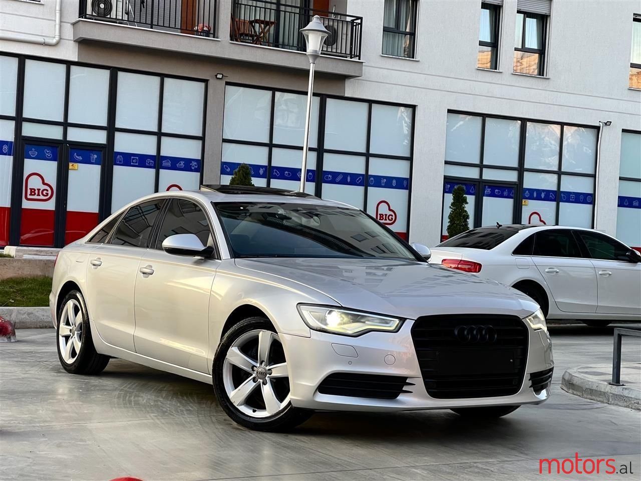 2013' Audi A6 photo #1