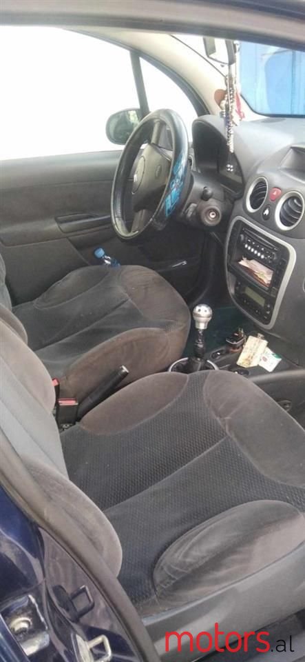 2007' Citroen C3 photo #1