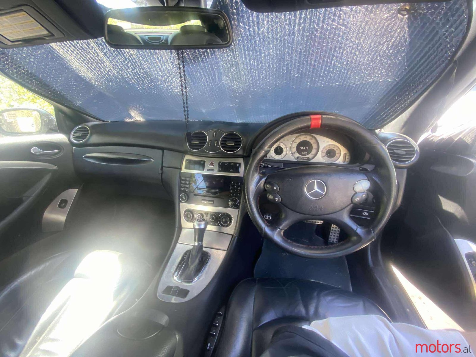 2007' Mercedes-Benz CLK 280 photo #2