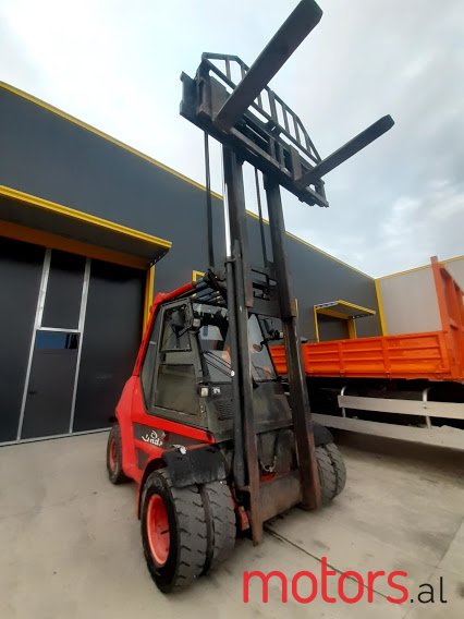 2008' Linde PIRUN LINDE 8 TON photo #1