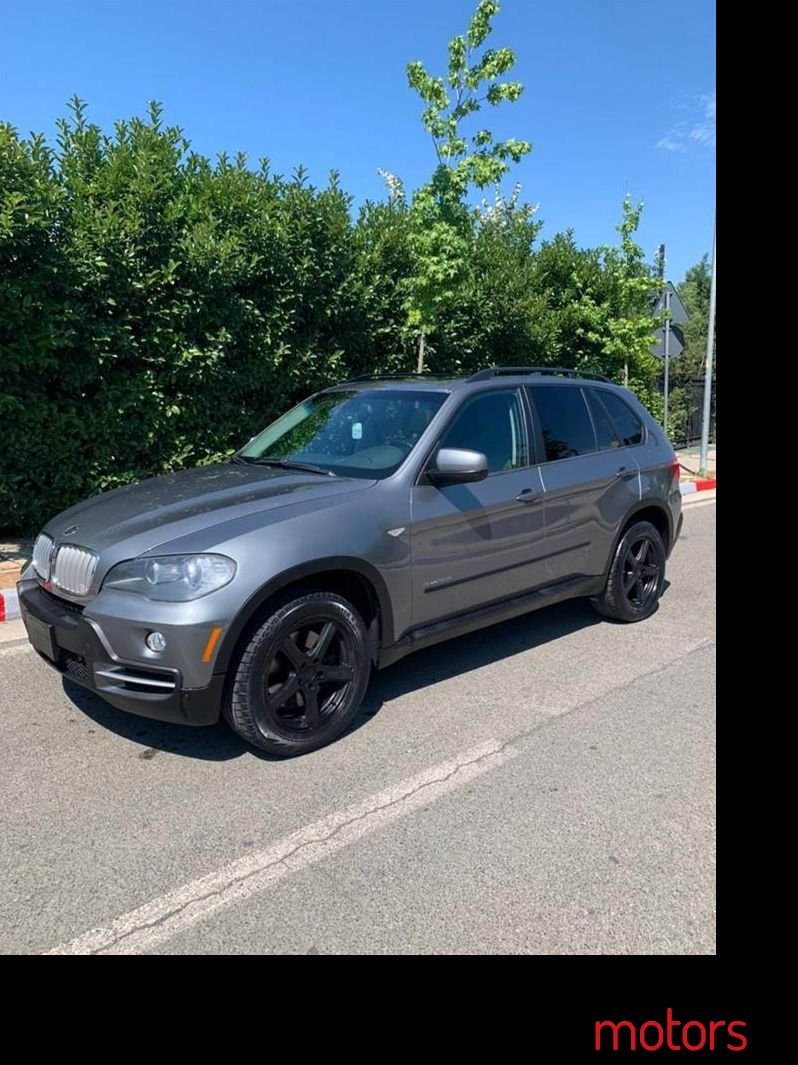 2009' BMW X5 photo #3