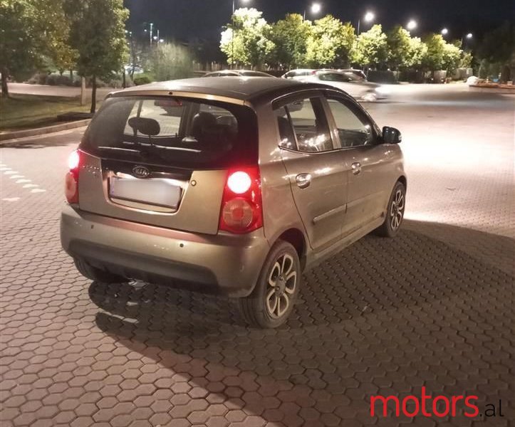 2009' Kia Picanto photo #5