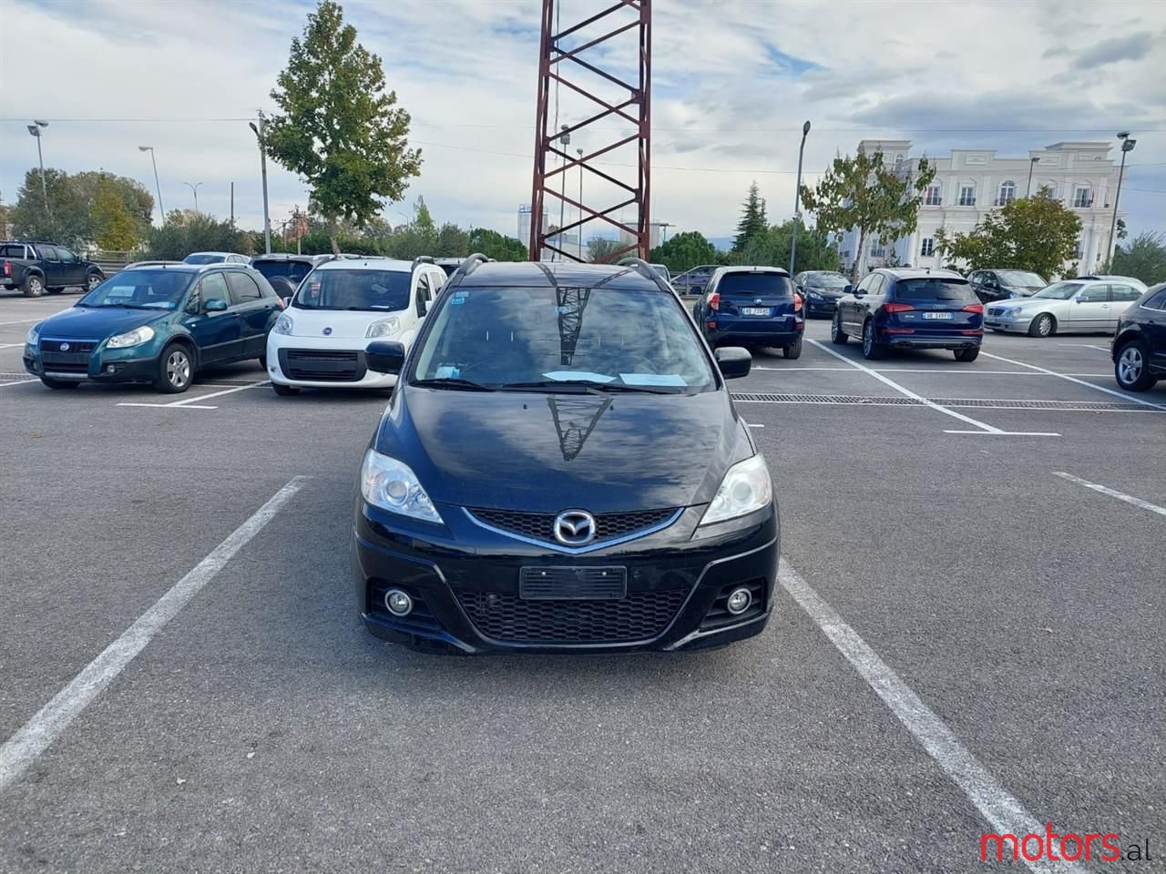 2010' Mazda 5 photo #4