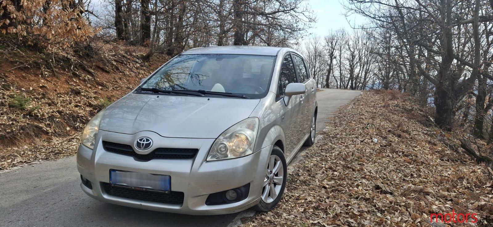 2007' Toyota Corolla photo #4
