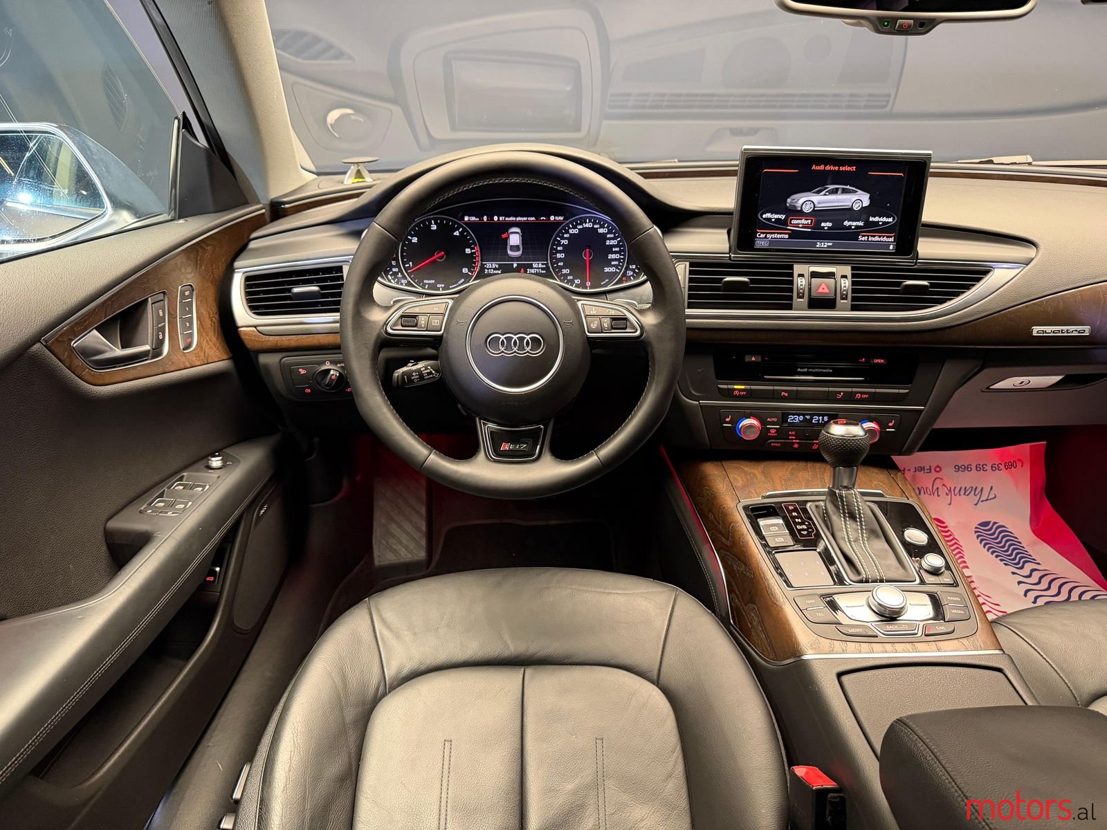 2016' Audi A7 photo #4