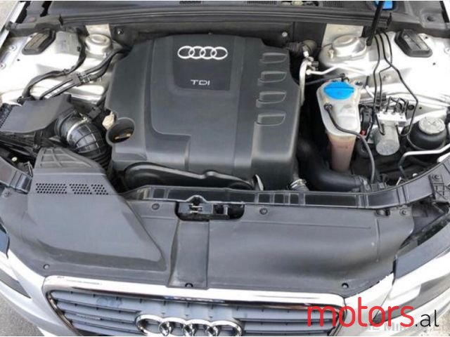 2009' Audi A4 photo #3