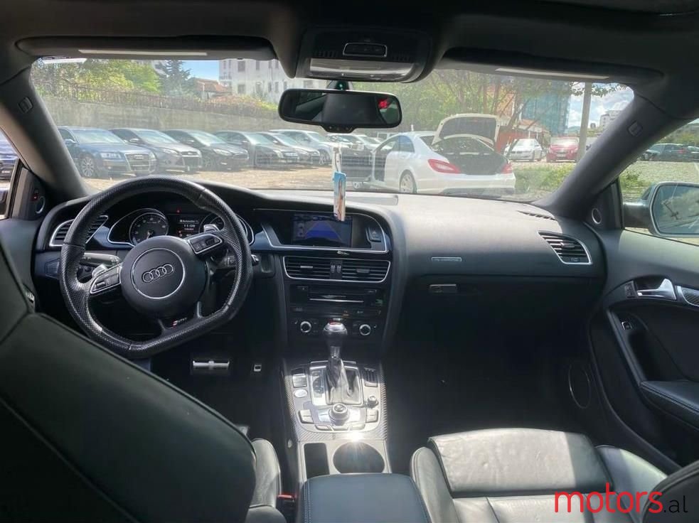 2015' Audi RS5 photo #3