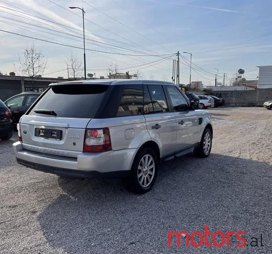 2009' Land Rover Range Rover Sport photo #2
