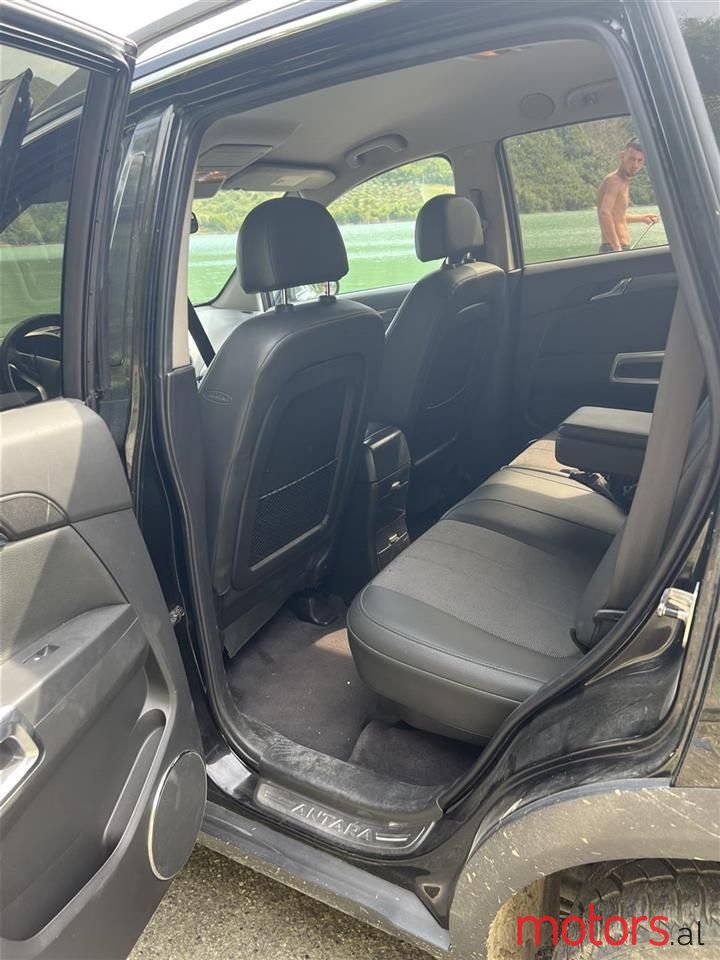 2006' Opel Antara photo #4