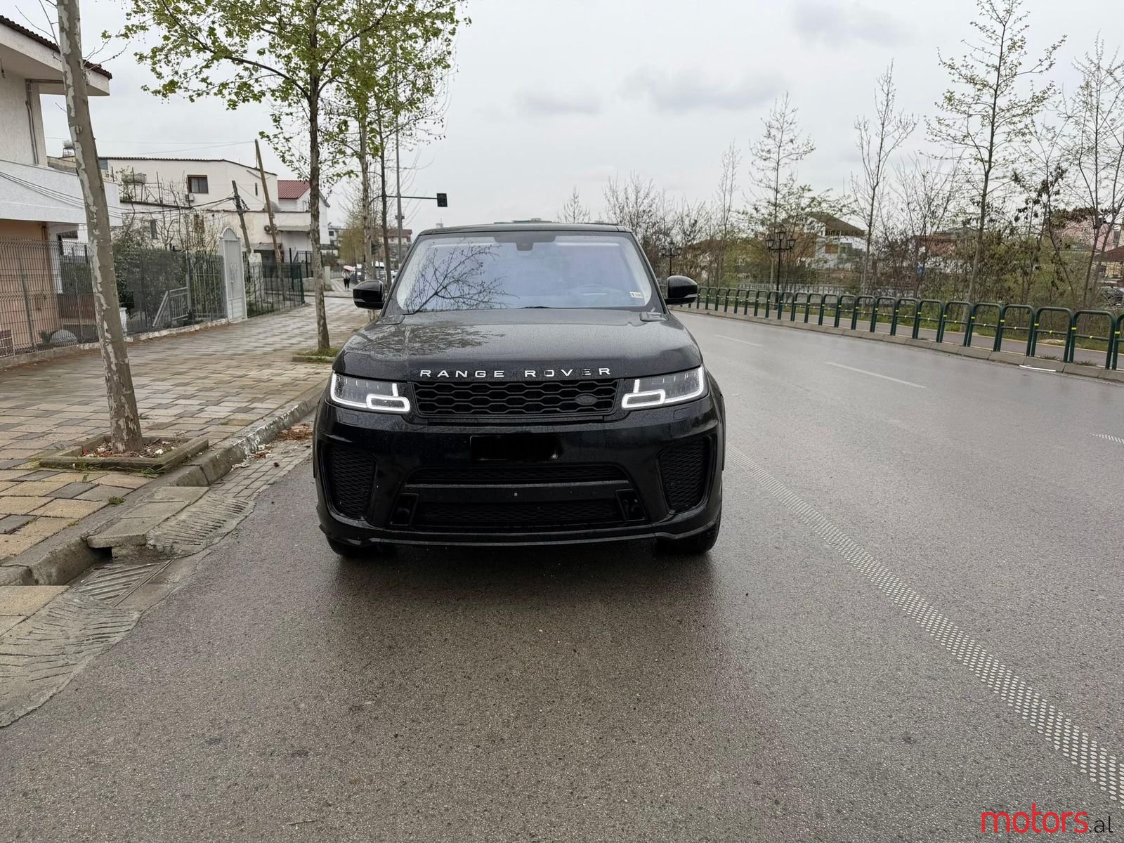 2016' Land Rover Range Rover Sport photo #5