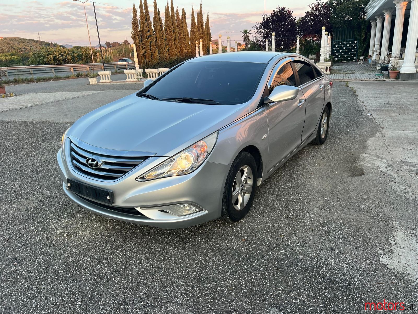 2014' Hyundai Sonata photo #3