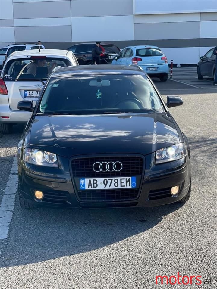 2007' Audi A3 photo #5