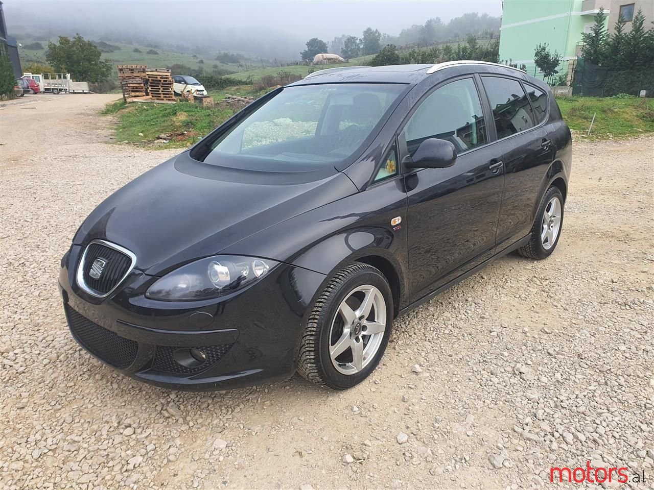 2008' SEAT Altea photo #6