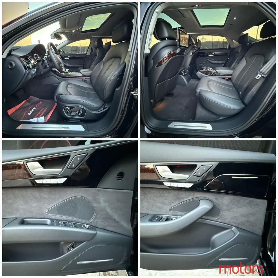 2015' Audi A8 photo #6