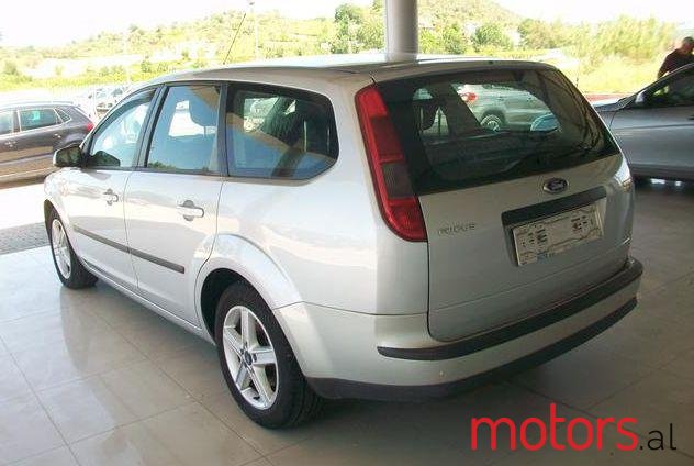 2005' Ford Focus photo #2