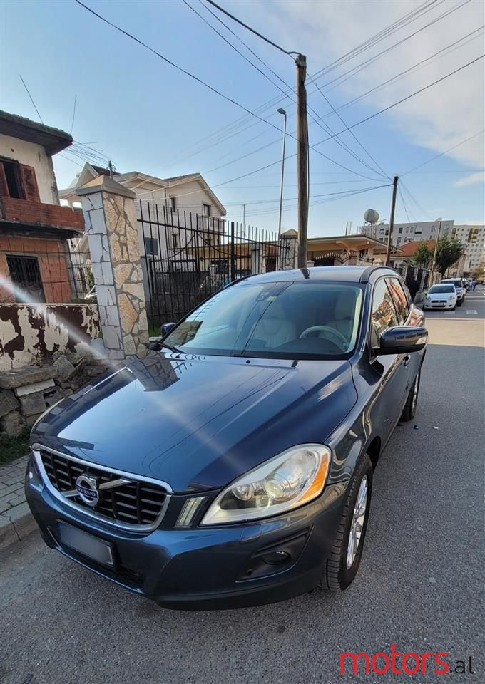 2009' Volvo Xc 60 photo #4