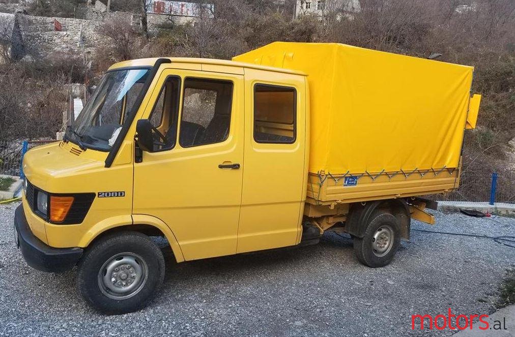 1994' Mercedes-Benz E 230 photo #1