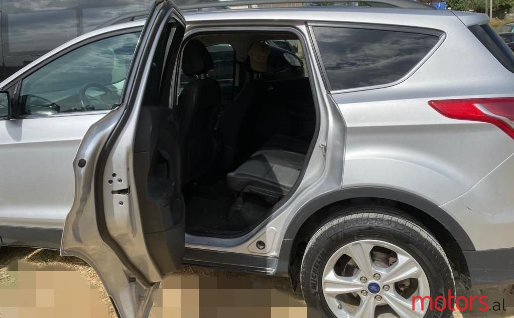 2016' Ford Escape photo #3