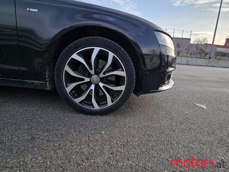 2008' Audi A4 photo #1