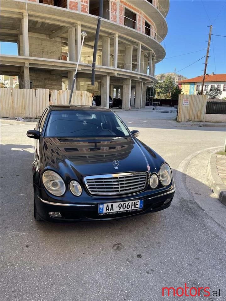 2004' Mercedes-Benz 270 photo #2