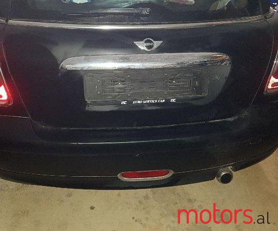 2007' MINI Cooper photo #2