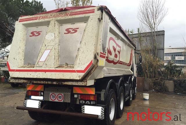 2006' DAF XF 480 photo #3