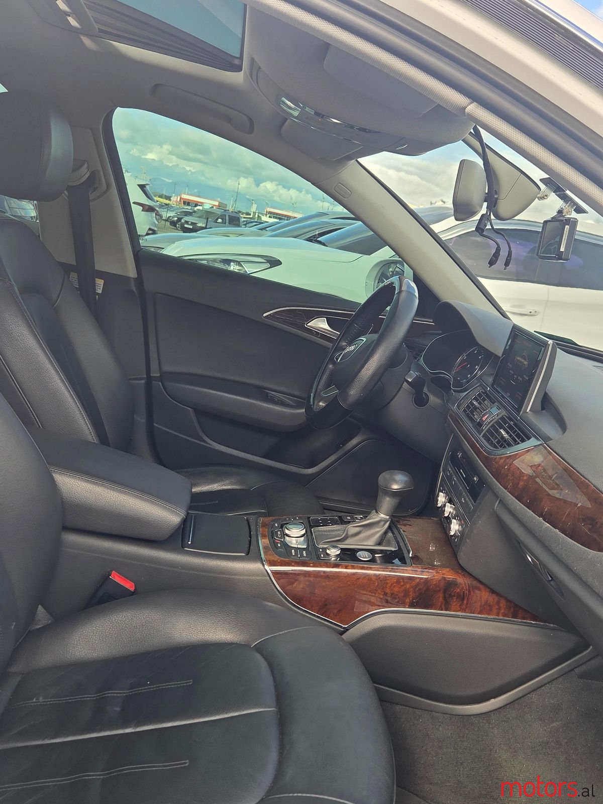 2015' Audi A6 photo #6