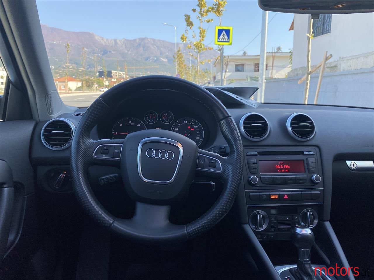 2013' Audi A3 photo #4