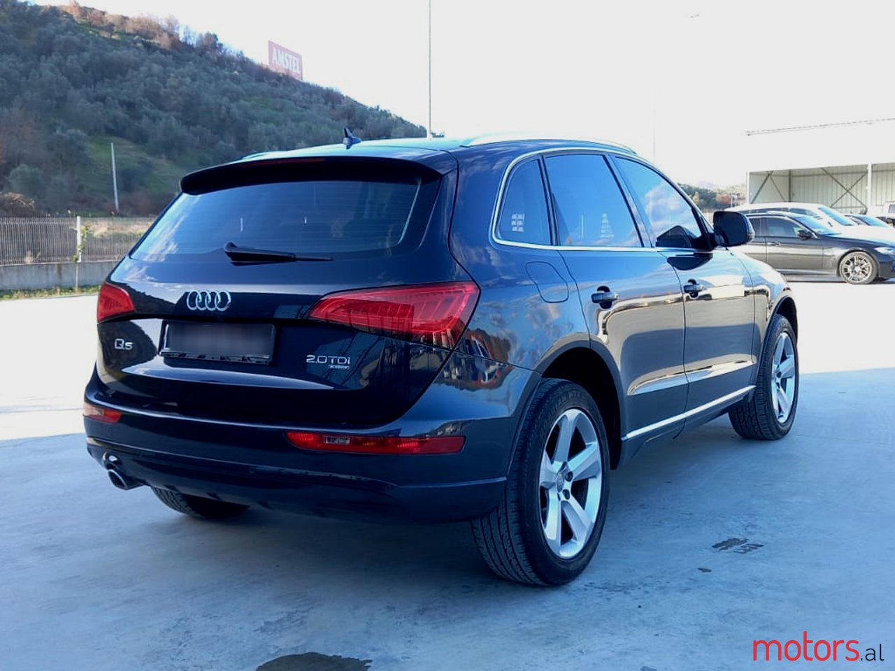 2014' Audi Q5 photo #3