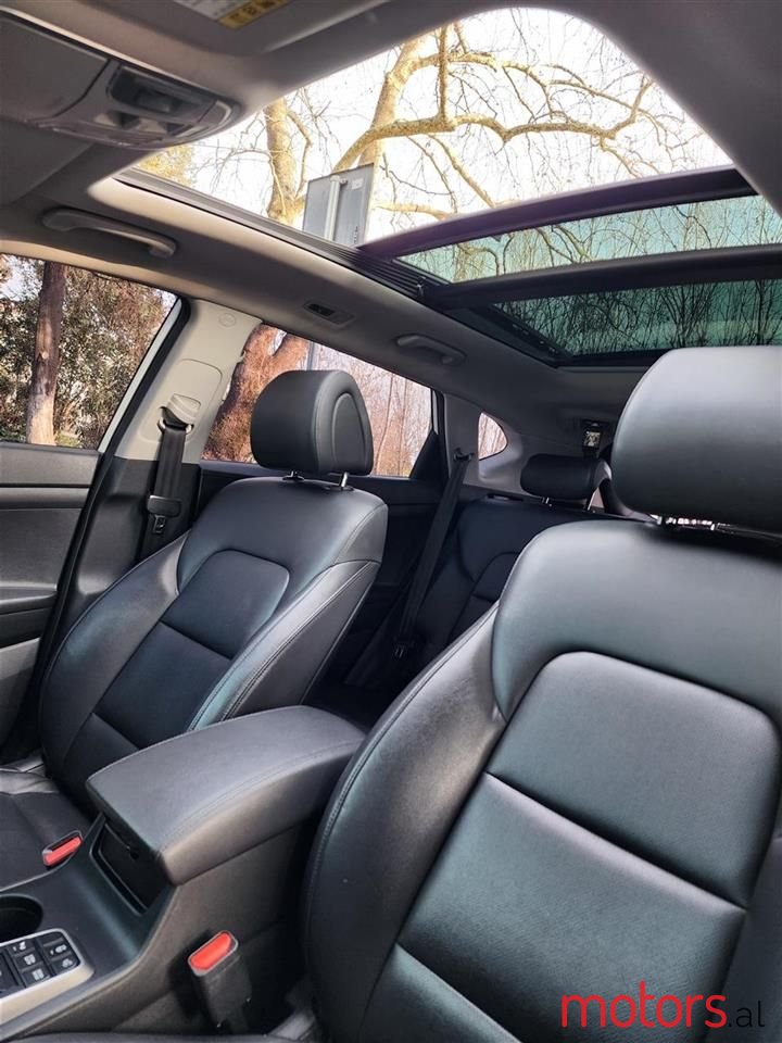 2016' Hyundai Tucson photo #6