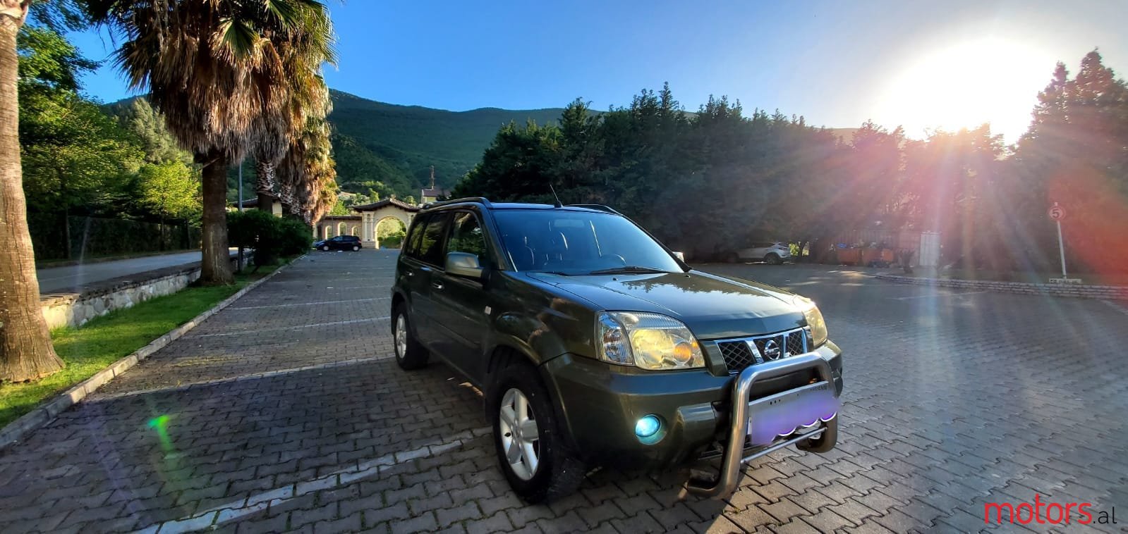 2005' Nissan X-Trail photo #5