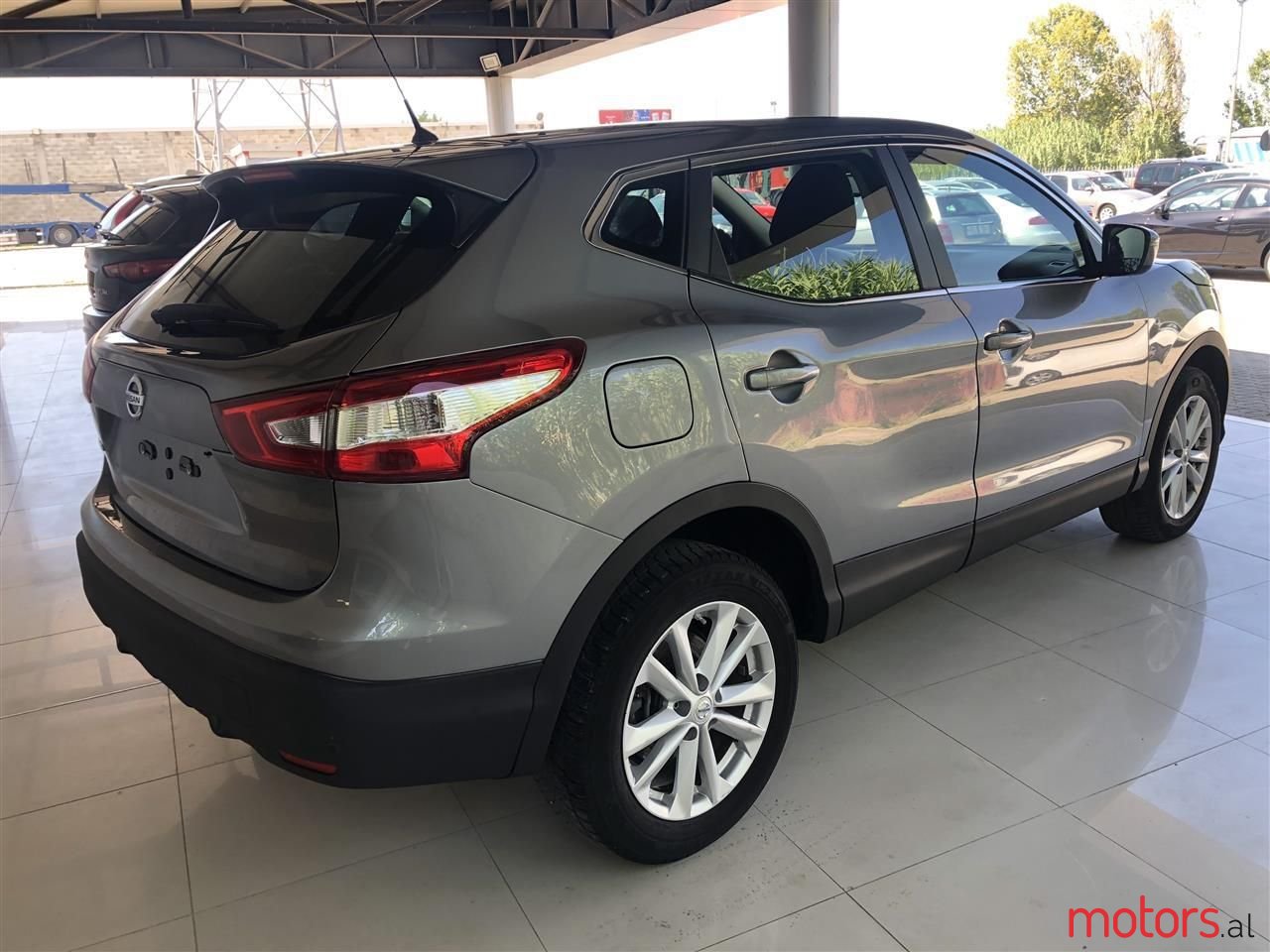 2016' Nissan Qashqai photo #4