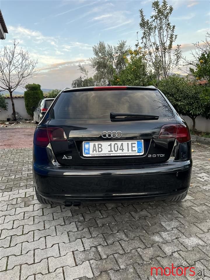 2007' Audi A3 photo #3