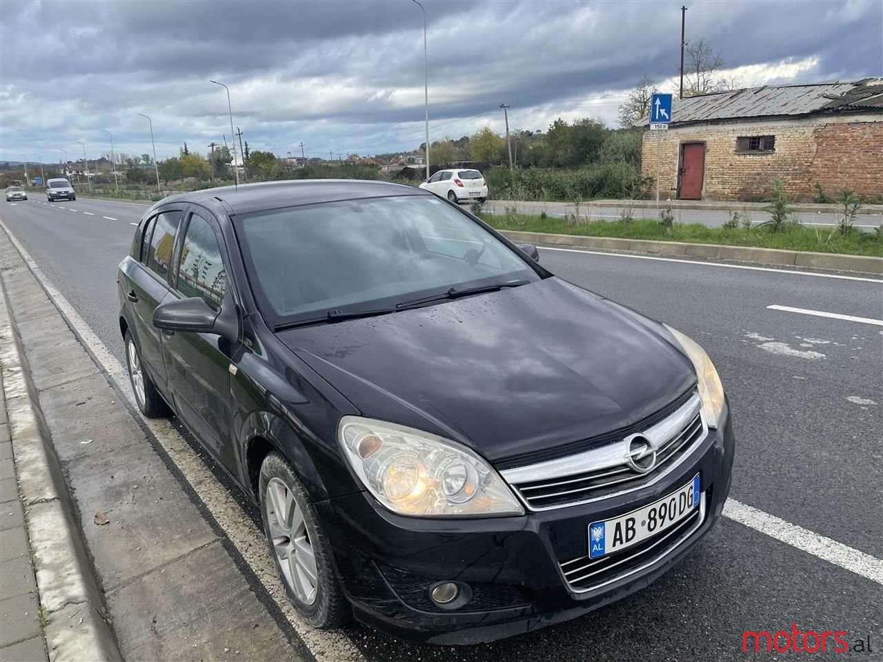 2008' Opel Astra photo #3