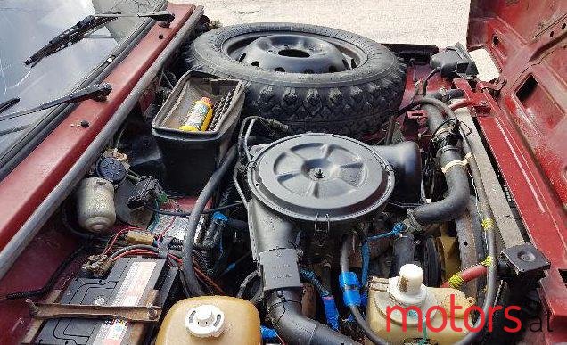 1994' Lada Niva photo #1