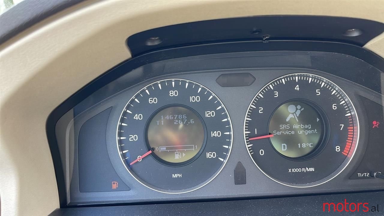 2008' Volvo S80 photo #2