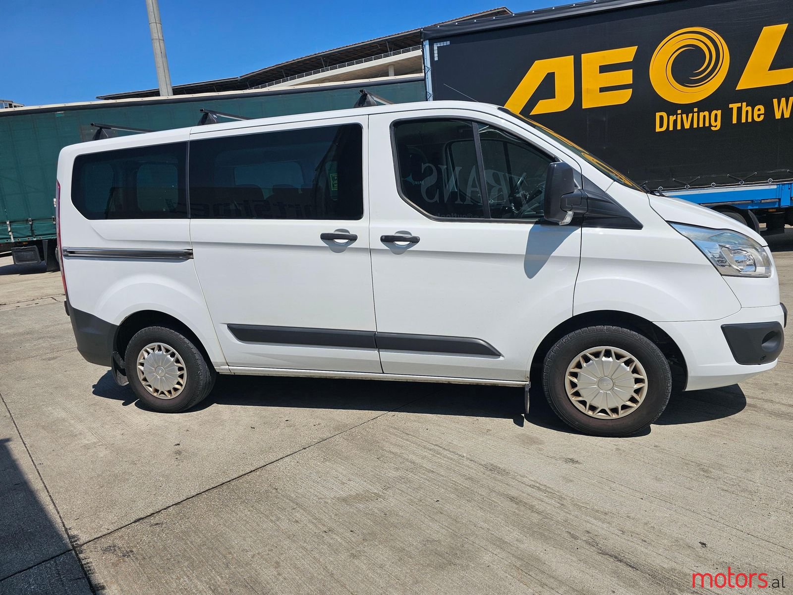 2016' Ford Transit photo #5