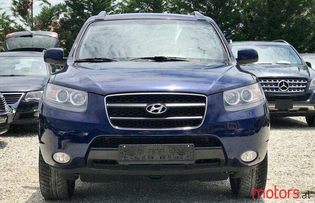 2006' Hyundai Santa Fe photo #1