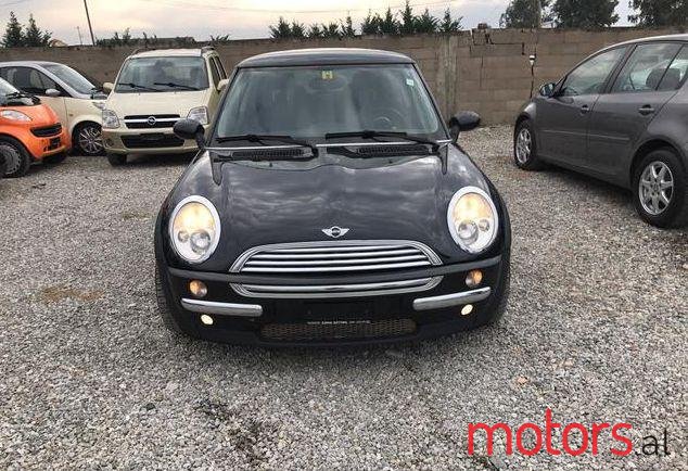 2003' MINI Cooper photo #1