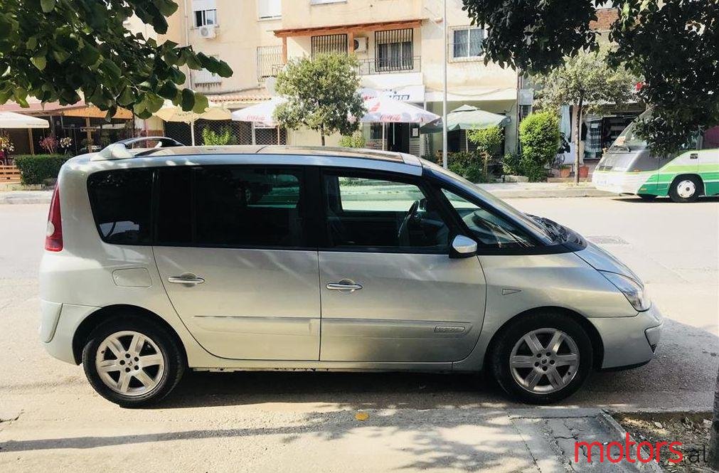 2004' Renault Espace photo #1