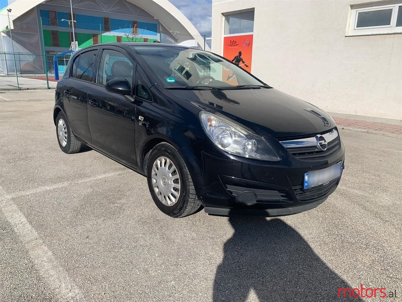 2010' Opel Corsa photo #3