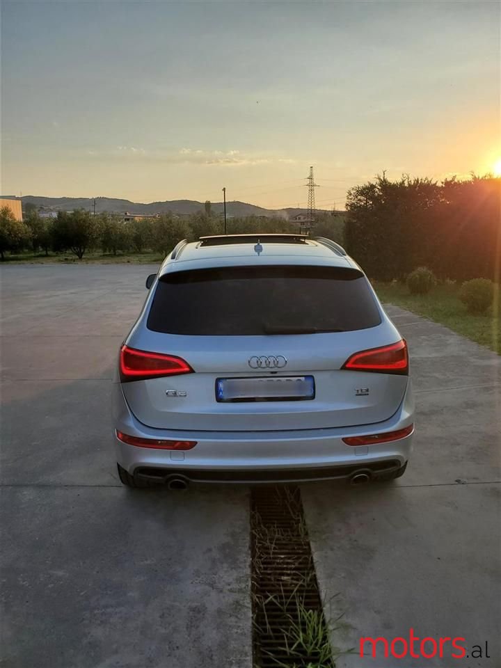 2014' Audi Q5 photo #2