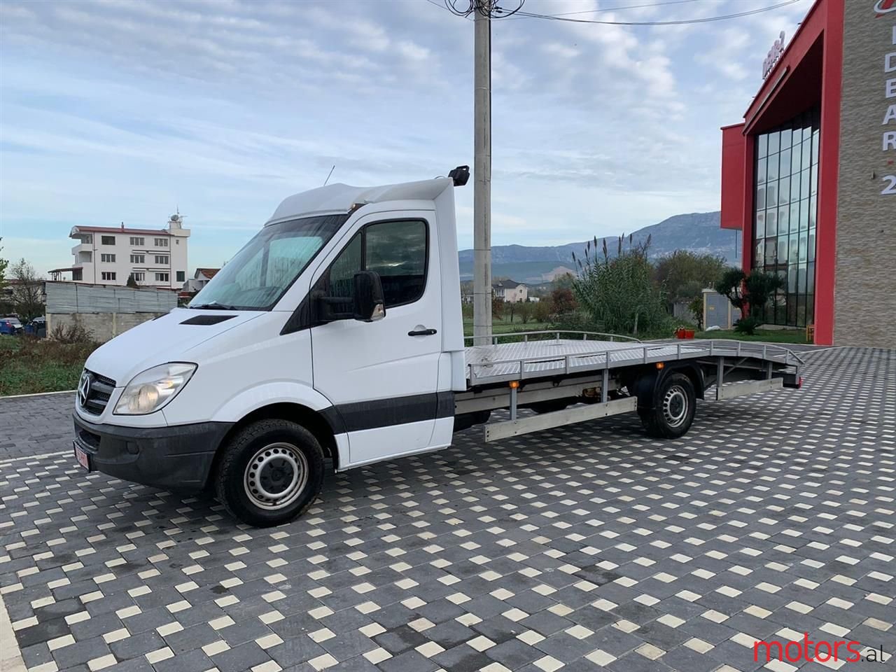 2007' Mercedes-Benz Sprinter photo #4