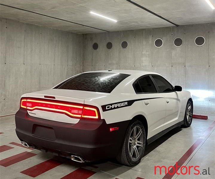 2012' Dodge Charger photo #4