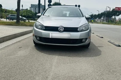 2013' Volkswagen Golf