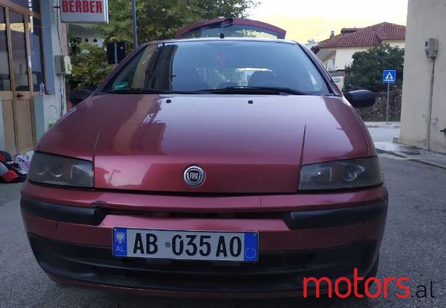 2000' Fiat Punto photo #1