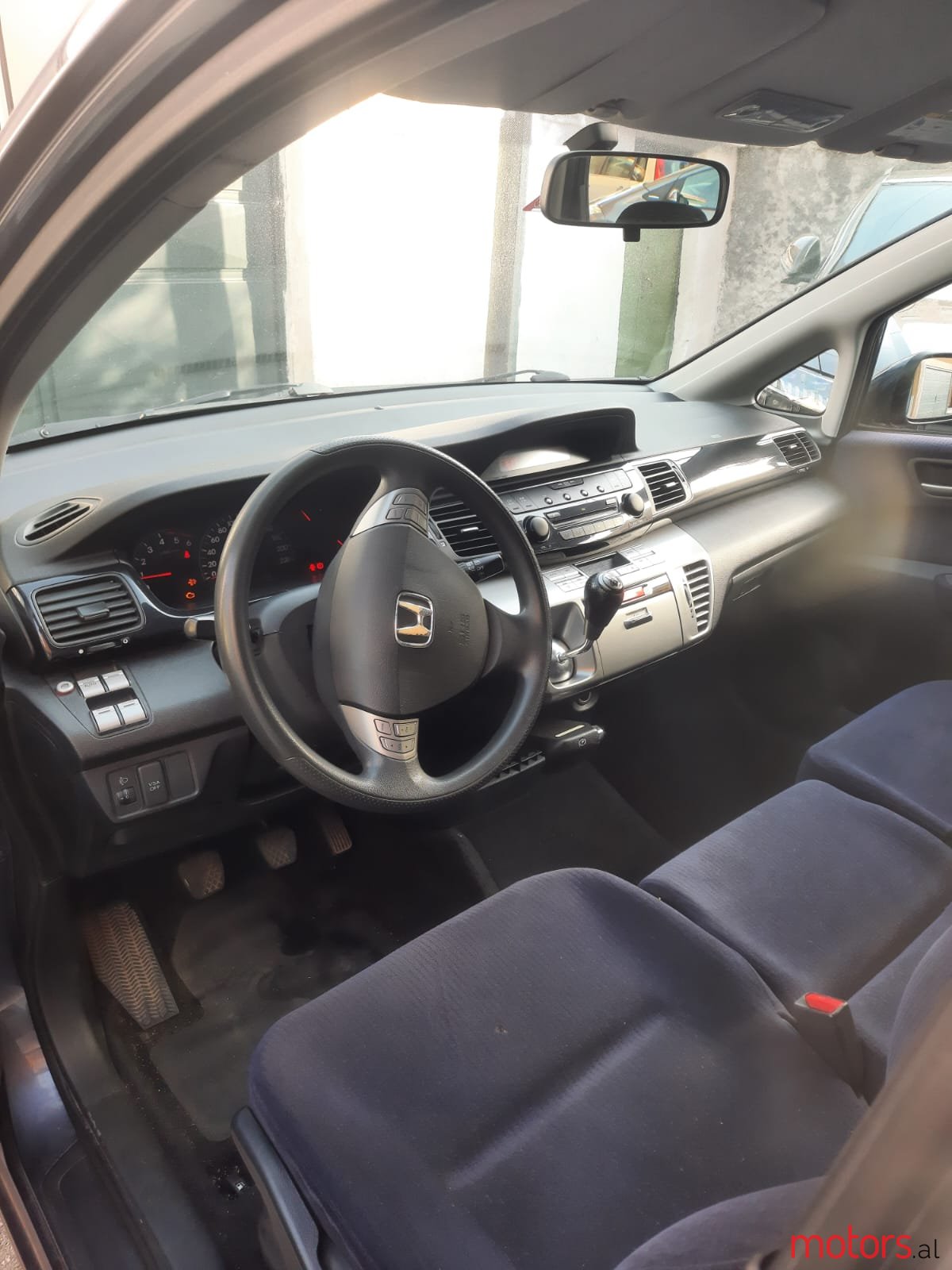 2008' Honda FR-V Shitet Honda FR-V photo #5