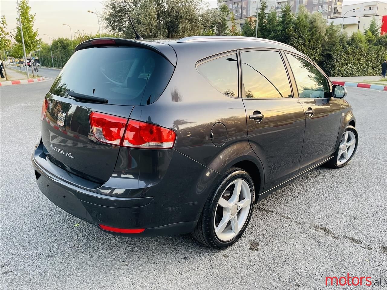 2008' SEAT Altea photo #6